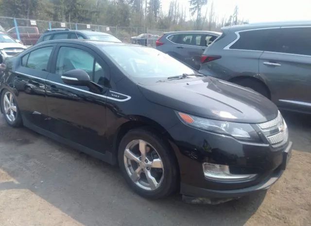 CHEVROLET VOLT 2013 1g1rb6e47du104430