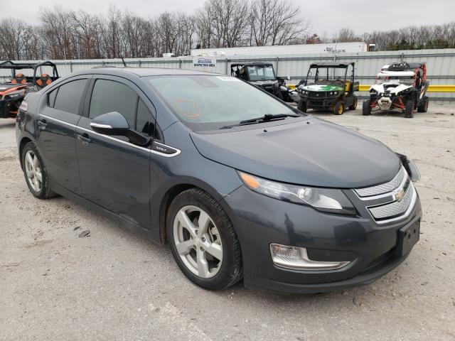 CHEVROLET VOLT 2013 1g1rb6e47du107862