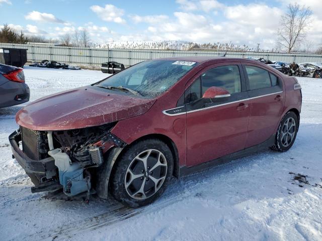 CHEVROLET VOLT 2013 1g1rb6e47du108512