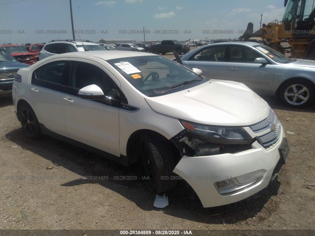 CHEVROLET VOLT 2013 1g1rb6e47du117601