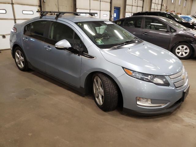 CHEVROLET VOLT 2014 1g1rb6e47eu115722