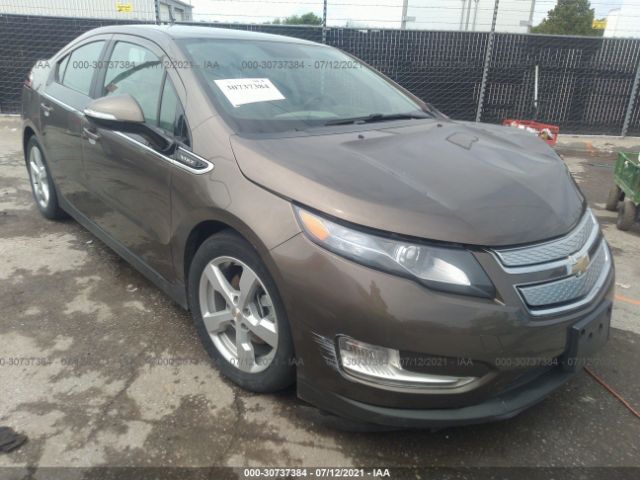 CHEVROLET VOLT 2014 1g1rb6e47eu118961