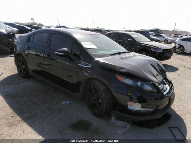 CHEVROLET VOLT 2014 1g1rb6e47eu135467