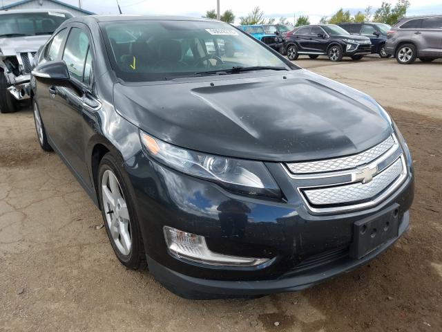 CHEVROLET VOLT 2014 1g1rb6e47eu147537