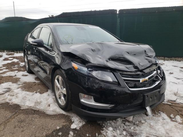 CHEVROLET VOLT 2014 1g1rb6e47eu161695