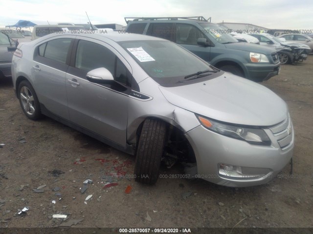 CHEVROLET VOLT 2014 1g1rb6e47eu165519