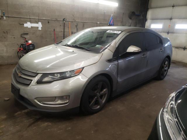 CHEVROLET VOLT 2014 1g1rb6e47eu166654