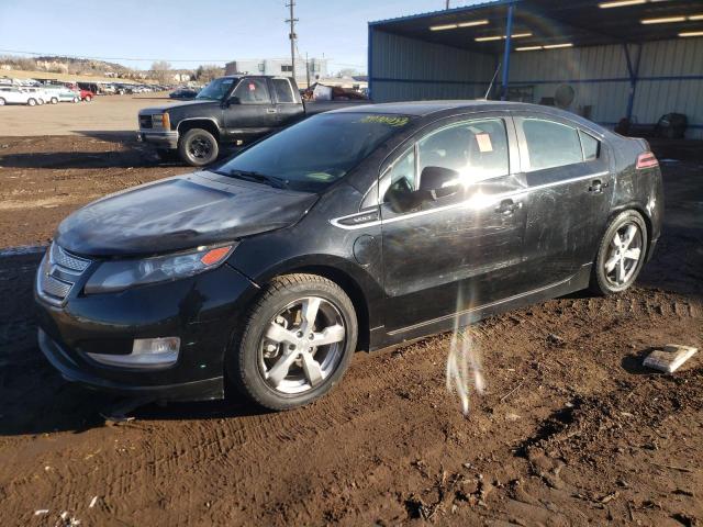 CHEVROLET VOLT 2014 1g1rb6e47eu173507