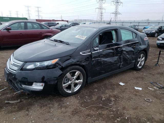 CHEVROLET VOLT 2015 1g1rb6e47fu111736