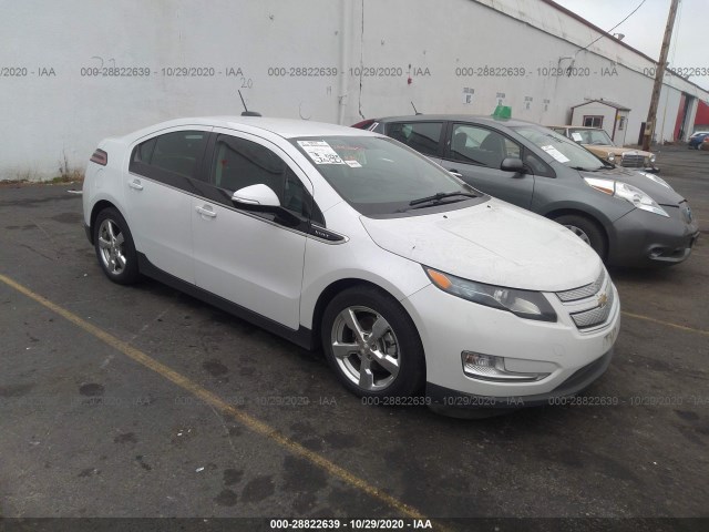 CHEVROLET VOLT 2015 1g1rb6e47fu112370