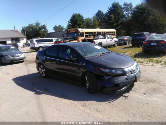 CHEVROLET VOLT 2015 1g1rb6e47fu127791