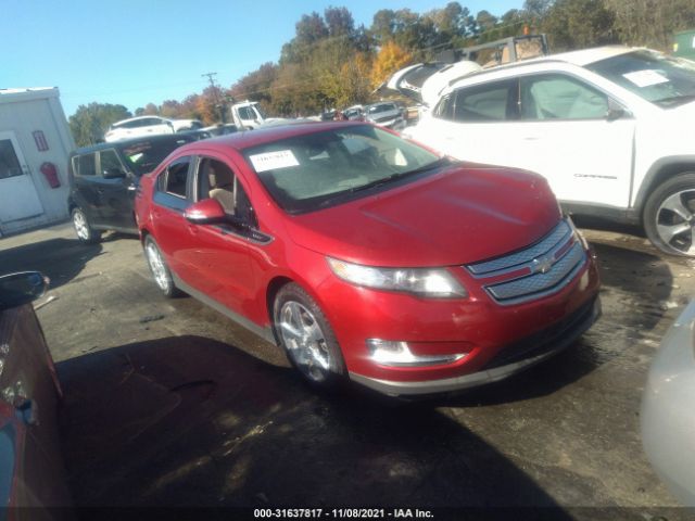 CHEVROLET VOLT 2015 1g1rb6e47fu132957