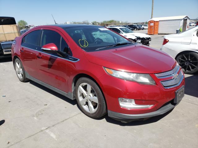 CHEVROLET VOLT 2012 1g1rb6e48cu102331