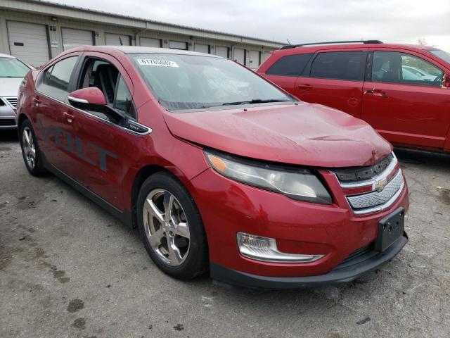 CHEVROLET VOLT 2012 1g1rb6e48cu103074