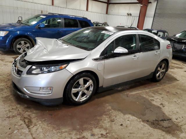 CHEVROLET VOLT 2012 1g1rb6e48cu104404