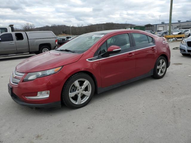 CHEVROLET VOLT 2012 1g1rb6e48cu105147