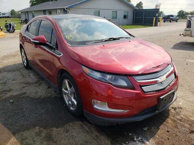 CHEVROLET VOLT 2012 1g1rb6e48cu106377