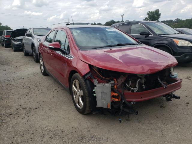 CHEVROLET VOLT 2012 1g1rb6e48cu107142