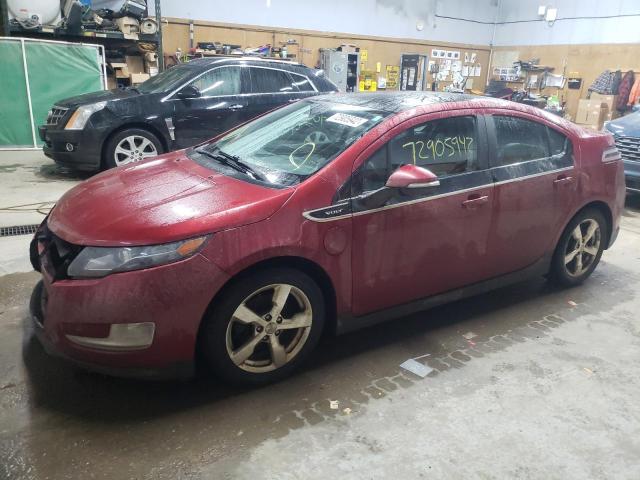 CHEVROLET VOLT 2012 1g1rb6e48cu107965