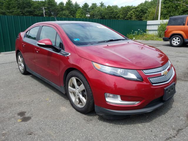 CHEVROLET VOLT 2012 1g1rb6e48cu110669