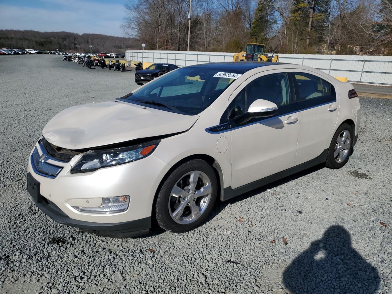 CHEVROLET VOLT 2012 1g1rb6e48cu116388