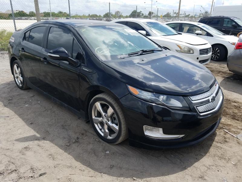 CHEVROLET VOLT 2012 1g1rb6e48cu126869