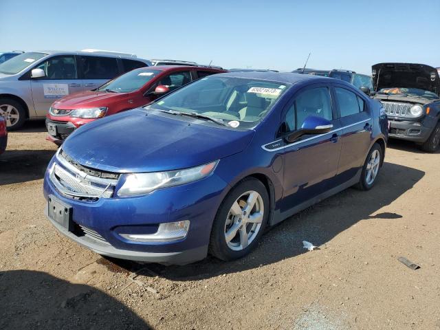 CHEVROLET VOLT 2013 1g1rb6e48du115193