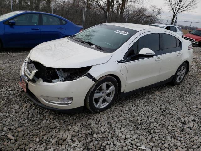 CHEVROLET VOLT 2013 1g1rb6e48du122371