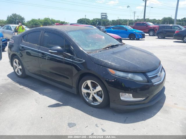 CHEVROLET VOLT 2013 1g1rb6e48du128770