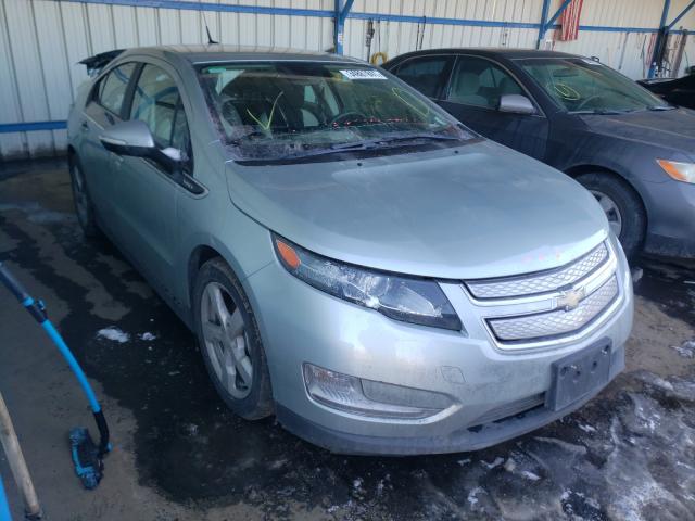 CHEVROLET VOLT 2013 1g1rb6e48du129319