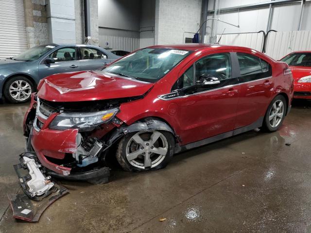 CHEVROLET VOLT 2013 1g1rb6e48du130681