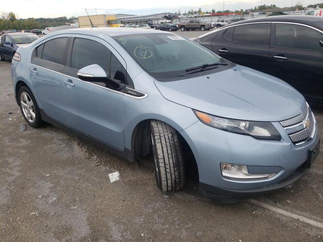 CHEVROLET VOLT 2013 1g1rb6e48du131698