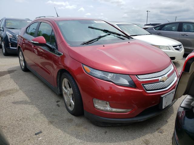 CHEVROLET VOLT 2013 1g1rb6e48du133659