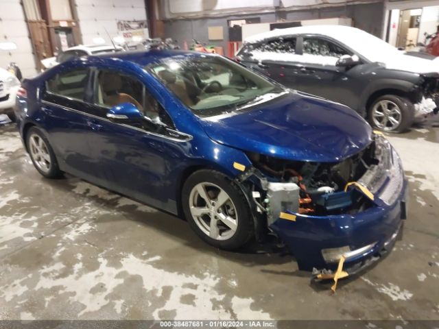 CHEVROLET VOLT 2013 1g1rb6e48du142071