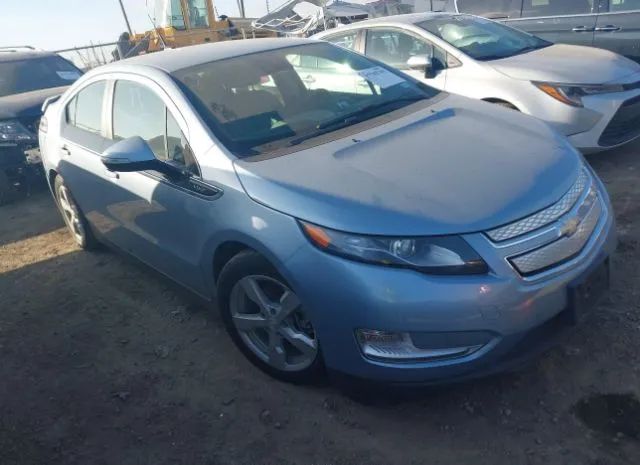 CHEVROLET VOLT 2013 1g1rb6e48du143866