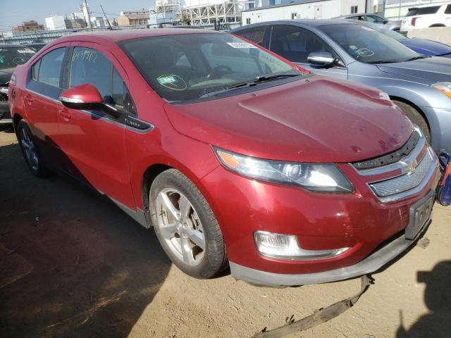 CHEVROLET VOLT 2013 1g1rb6e48du144743