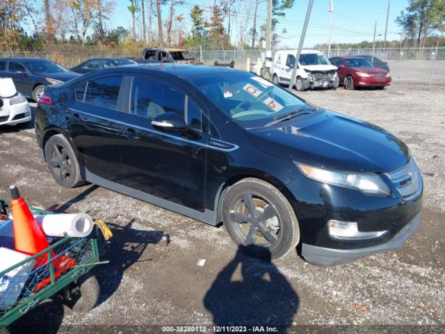 CHEVROLET VOLT 2013 1g1rb6e48du145987