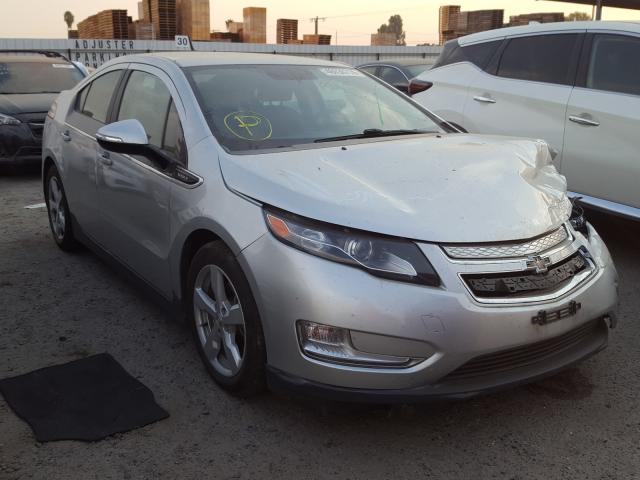 CHEVROLET VOLT 2014 1g1rb6e48eu111081