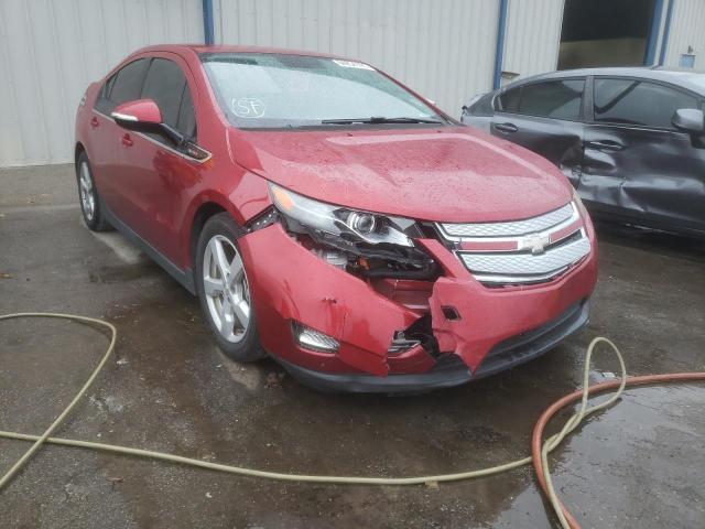 CHEVROLET VOLT 2014 1g1rb6e48eu132450