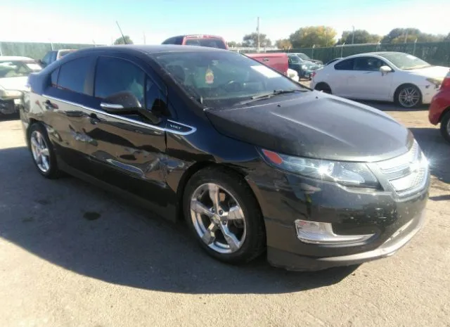 CHEVROLET VOLT 2014 1g1rb6e48eu141150