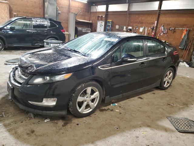 CHEVROLET VOLT 2014 1g1rb6e48eu141603