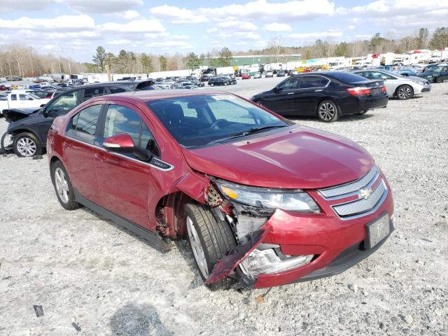 CHEVROLET VOLT 2014 1g1rb6e48eu146882