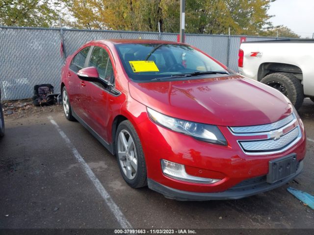 CHEVROLET VOLT 2014 1g1rb6e48eu150835