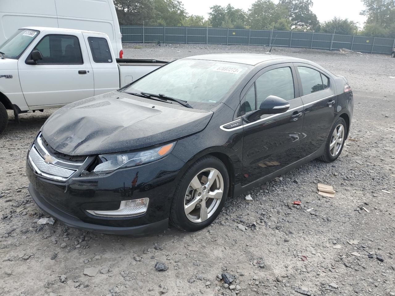 CHEVROLET VOLT 2014 1g1rb6e48eu155663