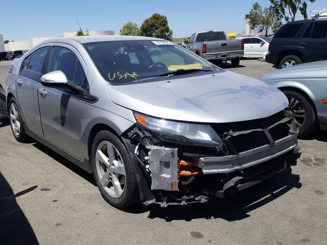 CHEVROLET VOLT 2014 1g1rb6e48eu156425