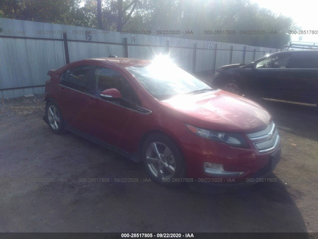 CHEVROLET VOLT 2015 1g1rb6e48fu103001