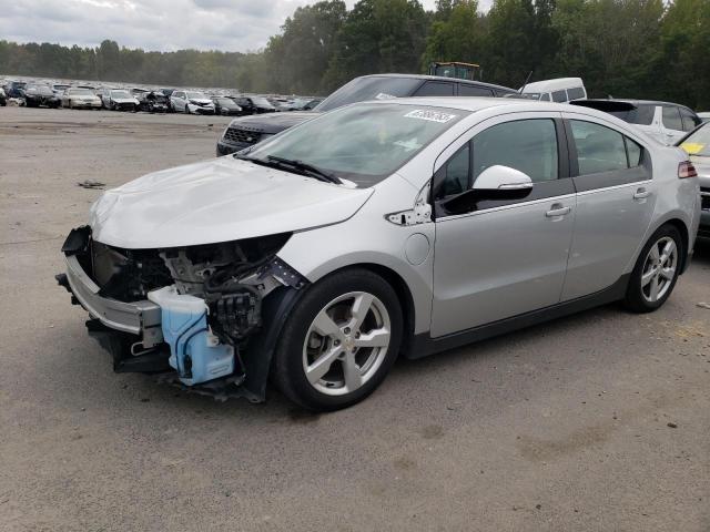 CHEVROLET VOLT 2015 1g1rb6e48fu109266