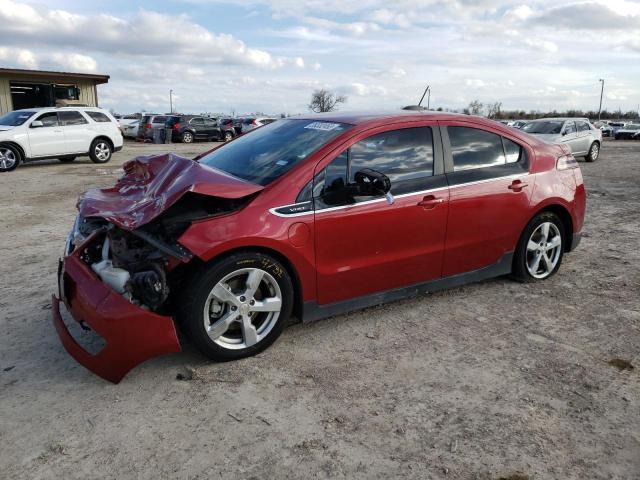 CHEVROLET VOLT 2015 1g1rb6e48fu109462