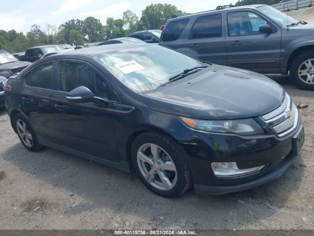 CHEVROLET VOLT 2015 1g1rb6e48fu112054