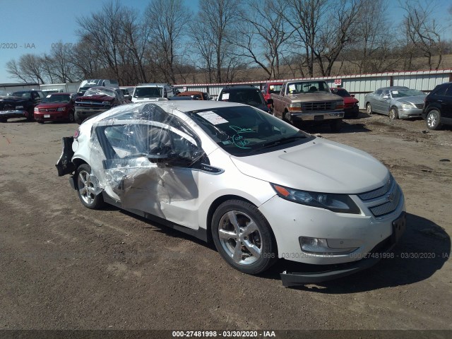 CHEVROLET VOLT 2015 1g1rb6e48fu112247